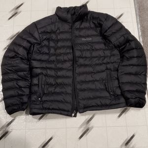 Marmot bubble jacket men's LG